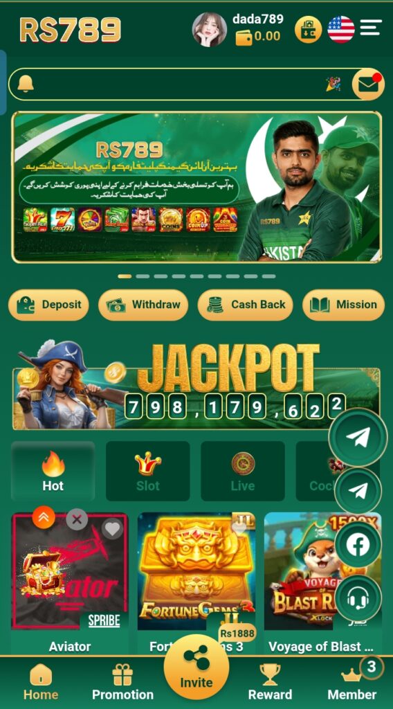 RS789 game