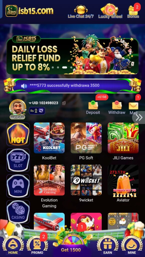 ISB15 game