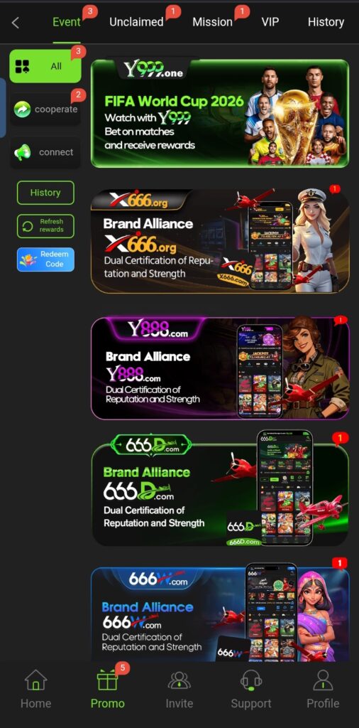 Y999 game